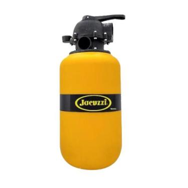 Imagem de Filtro Tanque Jacuzzi TP12 Para Piscinas de até 20.000L