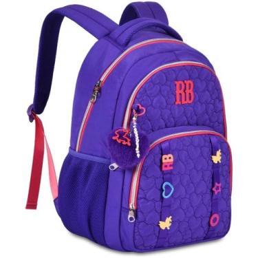 Imagem de Mochila Juvenil Rebecca Bonbon 