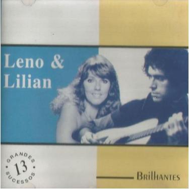 Imagem de CD Leno & Lilian  Brilhantes Grandes sucessos - sony music