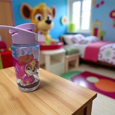 Imagem de Garrafa Squeeze Patrulha Canina 500 ml - Bandeirante