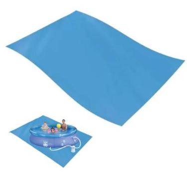 Imagem de Forro Lona Protecao P/ Piscina Splash Fun 12000 A 14000l Mor