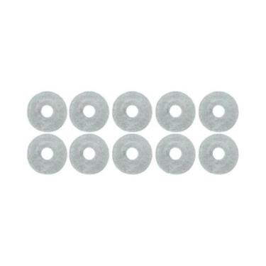 Imagem de Peças Para Aspirador Robô Xiaomi S20 plus S10: Escova Principal, Escov