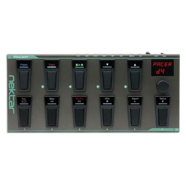 Imagem de Pedaleira Controladora Nektar Pacer