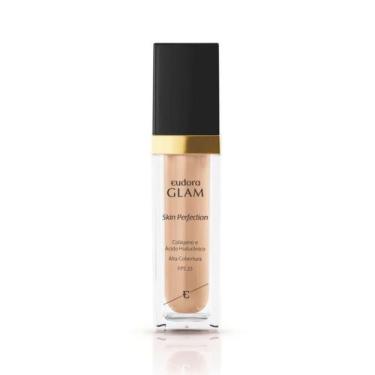 Imagem de Base Líquida Glam Skin Perfection Cor 20 30ml - Eudora