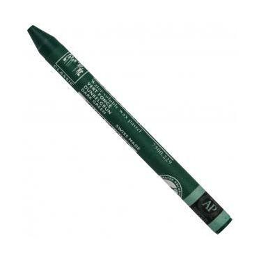 Imagem de Giz Aquarelável Neocolor II Caran DAche 229 Dark Green - caran d ache