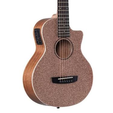 Imagem de Violão tagima aço safir gdsk sparkle
