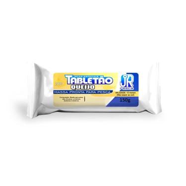Imagem de Isca Massinha Artificial Tabletão p/ Pesca - Jr pesca, Queijo