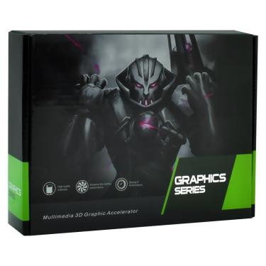 Imagem de Placa de Vídeo Radeon Rx-550 XDS-X4 4GB DDR5 128-Bit 512SP para Jogos em 1080p com HDMI...