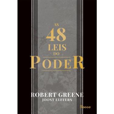 Imagem de Livro - As 48 leis do poder - Rocco