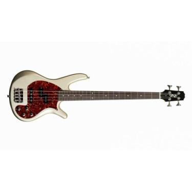 Imagem de Contra Baixo Seizi 4 Cordas Thunder PJ 4 Titanium 10360641