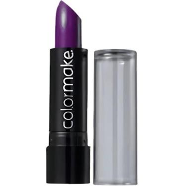 Imagem de Batom Neon  3,5G - Color Make - Festas e Fantasias, Roxo