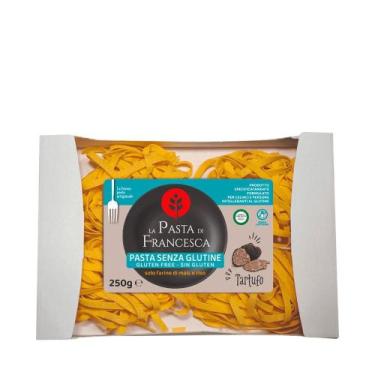 Imagem de Macarrão La Pasta Di Francesca Fettuccne com Trufa Sem Glúten - 250g