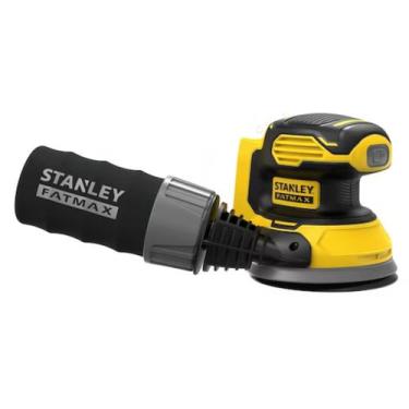 Imagem de Lixadeira Elétrica 20v Roto Orbital Stanley Modelo SCS220B