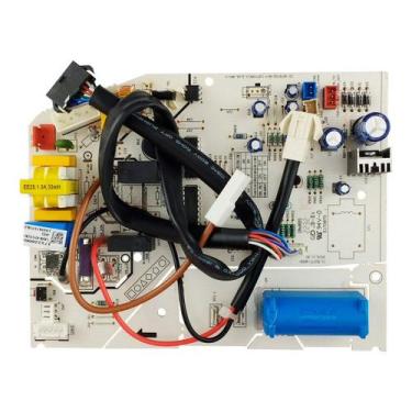 Imagem de Placa Evaporadora Liva 22.000 Btus 42MFCA22M5 / 42MFCB22M5 Midea