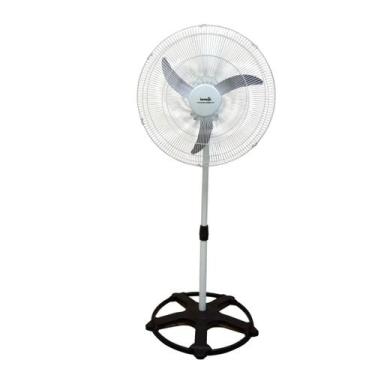 Imagem de Ventilador Coluna Tufão Sprint 60cm Branco Bivolt Lorensid - Loren-Sid