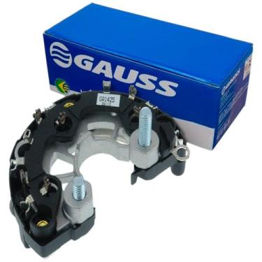 Imagem de Placa De Diodos Gauss Equivalente Pr520467 Magneti Marelli
