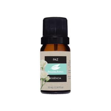 Imagem de Essência Oleosa Paz Alta Concentração 10ML Amazônia Aromas
