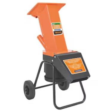 Imagem de Triturador Orgânico Elétrico TRO25 1300W 3400 RPM Bivolt Laranja e Preto Tramontina