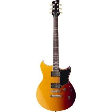 Imagem de Guitarra Revstar Standard RS S20 SB Sunset Burst Yamaha