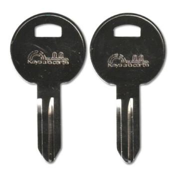 Imagem de Chave KEYSALACARTE 1147 para fechaduras TriMark TM13
