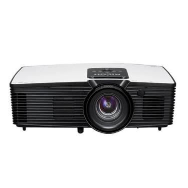 Imagem de Projetor Datashow 3800 Lumens Ricoh PJ HD5451 220V