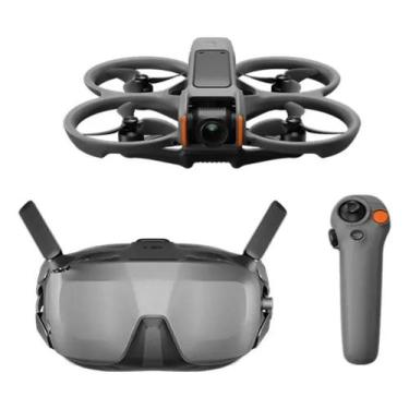 Imagem de Drone FPV DJI Avata 2 Fly Smart Combo BR DJI073 Câmera 4K 1 Bateria Óc