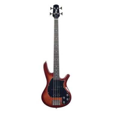 Imagem de Baixo Seizi Thunder Precision Bass 4 Cordas Sunburst