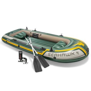 Imagem de Bote Seahawk 400 Set (68350, Remo de Alumínio de 122 cm, 58614)