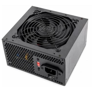 Imagem de Fonte de Alimentação ATX Tronos, 500W Reais, 24 Pinos - TRS/5330-B, 11