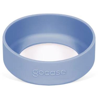 Imagem de Base De Silicone FIT GOCASE Original Cor:FIT G - Azul claro, FIT G - A