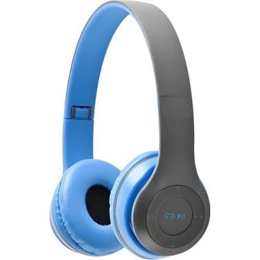 Imagem de Fones de ouvido Bluetooth sem fio over-ear com cancelamento de ruído h