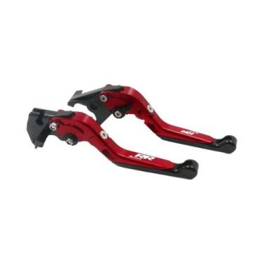 Imagem de Alavancas De Freio E Embreagem Ajustáveis E Dobráveis Para BMW S1000RR