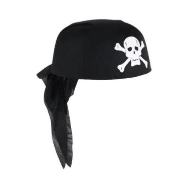Imagem de Decoração De Festa Com Tema Pirata Para Crianças, Chapéu De Capitão, P