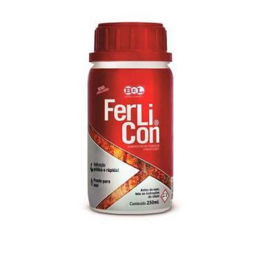 Imagem de Ferlicon 250ml Preparador de Superfícies Metálicas para Pintura de Fer