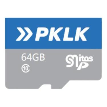 Imagem de Cartão Memória Compatível Micro Sd Ultra 64gb 150mb/s Classe - Congrat