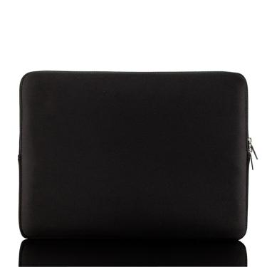 Imagem de Zipper macio Sleeve Case Bag para MacBook Air Pro Retina Ultrabook Notebook Laptop de 13 polegadas 13 13,3 Black portátil