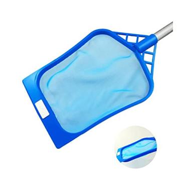 Imagem de Peneira Plástica Cata Folhas Acessório Limpeza Piscina - 0014 Netuno