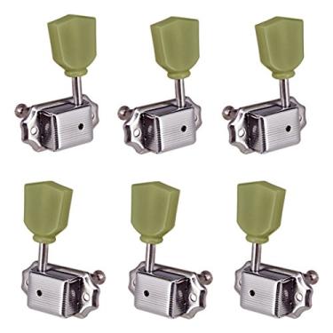 Imagem de Instrumentos de afinação de cordas 3R3L para peças de guitarra popular