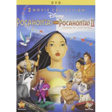 Imagem de Pocahontas Two-Movie Special Edition (Pocahontas / Pocahontas II: Journey To A New World)