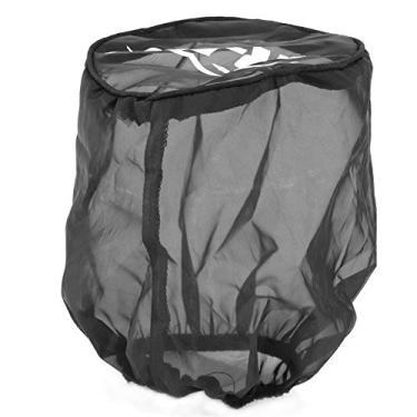 Imagem de Capa protetora do filtro de ar, tampa de poeira universal do filtro de ar do carro à prova de óleo tampa de filtros de entrada de ar à prova de poeira tampa para filtros de