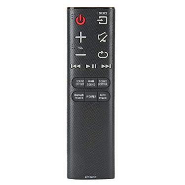 Imagem de Controle remoto de Home Theater, substituição universal de controle para Samsung Ps-Wj6000 Hw-J355 Hw-J450 Soundbar Subwoofer