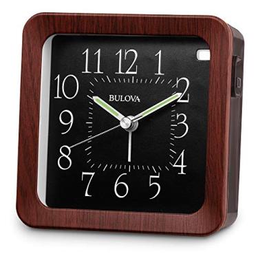 Imagem de Bulova Despertador B1870 Manor