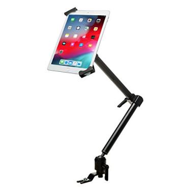 Imagem de CTA Digital PAD-SGCT Suporte de segurança para carro com pescoço de ganso para tablets
