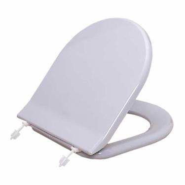 Imagem de Assento Sanitário Almofadado Calypso Para Cerâmica Incepa Tcp/K 