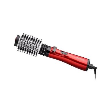 Imagem de Escova rotativa beauty vermelha 220 volts multilaser