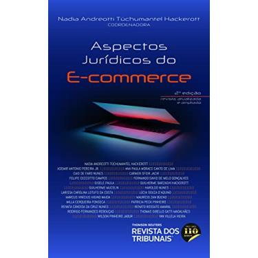 Imagem de Aspectos Jurídicos do E-commerce 2º edição