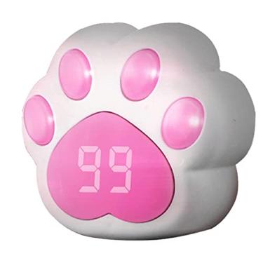 Imagem de YIJU Touch Vertical Jump Jardim de Infância Crianças Jump Equipamentos de Treinamento Contagem Treinador Exercício de, ROSA