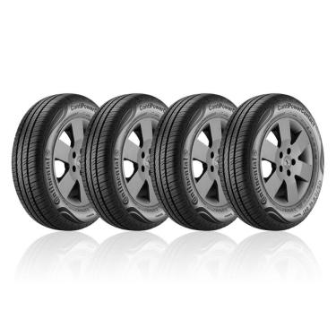 Imagem de Pneu Aro 14 175/65R14 82T Continental Powercontact kit 4