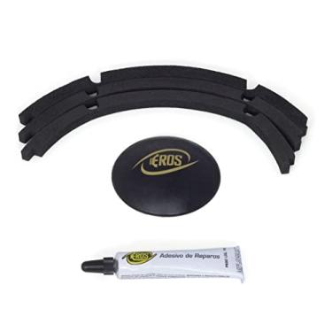 Imagem de Reparo Original para Woofer 10" Eros E-510 Pro - 500 Watts Rms - 8 Ohms