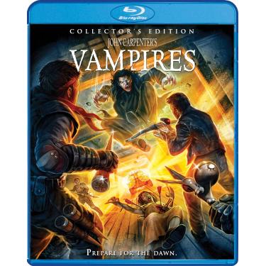 Imagem de John Carpenter's Vampires (Collector's Edition)